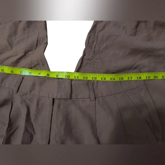 Prologue Wide Leg Chinos size 16 NWT - Picture 5 of 7